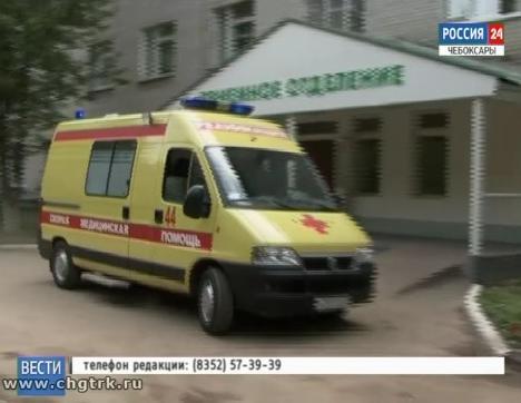 В Чебоксарах убили врача-травматолога