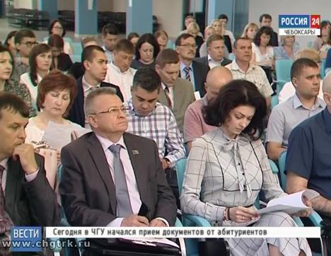 В Чувашии налаживают взаимодействие между местными производителями и федеральными торговыми сетями