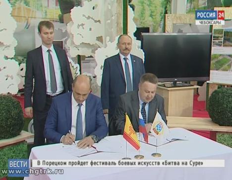 На юго-западе Чебоксар вырастет новый микрорайон