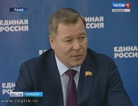 Николай Малов стал депутатом Госдумы России