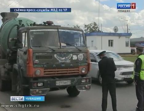 В Чувашии подвели итоги профилактического рейда «Должник»