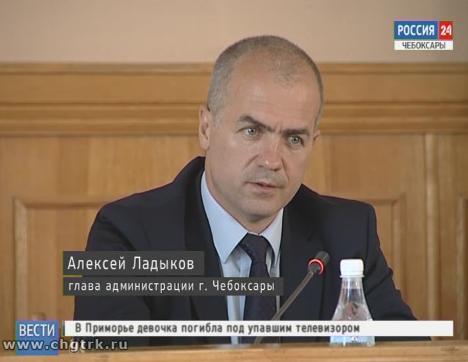 В Чебоксарах в этом году капитально отремонтируют больше ста многоквартирных домов