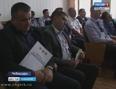 В сельхозакадемии обсудили меры поддержки сельхозкооперации