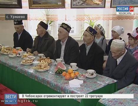 В Комсомольском районе прошёл фестиваль духовных песнопений 