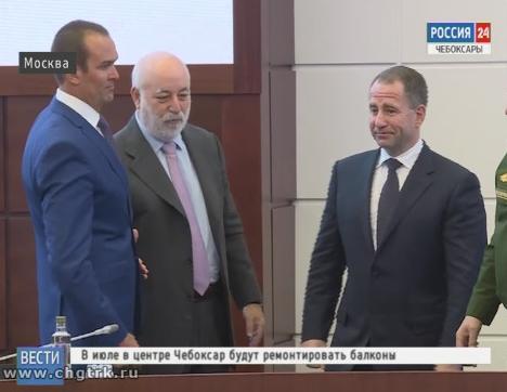 Чувашский кадетский корпус будут создавать при поддержке Министерства обороны России