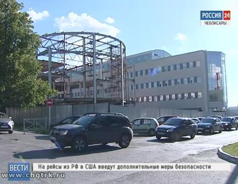 Бульвар Электроаппаратчиков в Чебоксарах планируется расширить