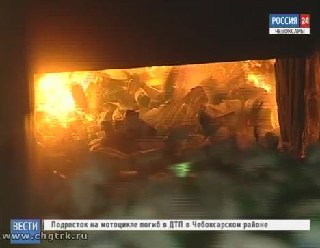 В Чебоксарах уничтожили просроченные лекарства, обнаруженные в овраге