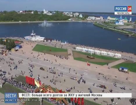 Историческая часть столицы Чувашии полностью преобразится