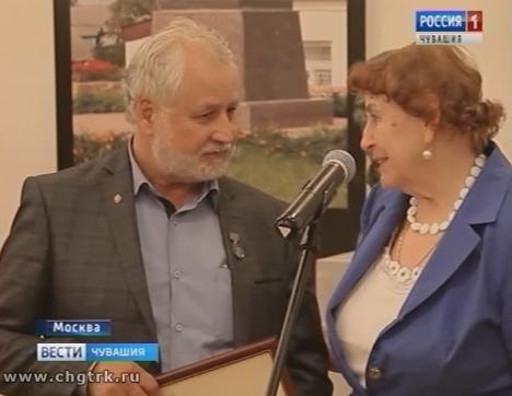 В Москве открылась юбилейная выставка скульптора Владимира Нагорнова