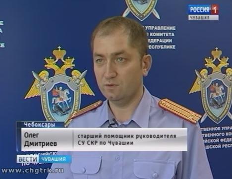 В Яльчикском районе в результате ДТП погибли двое мужчин