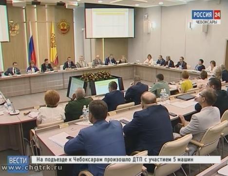 Правительство республики подвело итоги развития за полгода