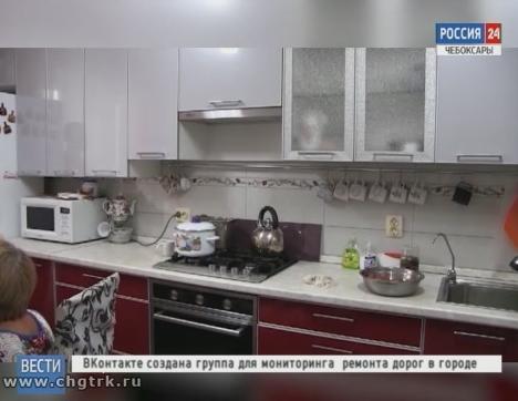 В Чебоксарах задержали подозреваемого в мошенничестве, который брал деньги за установку кухонь и исчезал