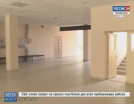 Иван Моторин выразил недовольство темпами подготовки новой школы на Гладкова к сентябрю