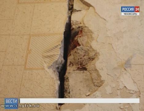 Сразу две многоэтажки в Чебоксарах и Канаше попали в сводку происшествий