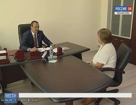 Жители региона обратились с проблемами к главе республики