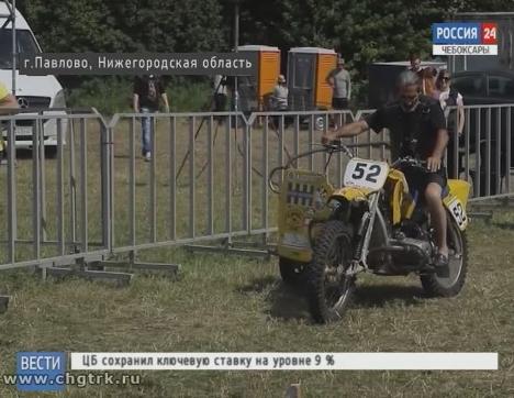 Байк-фестиваль «Берег Маугли» собрал любителей мотодрайва со всей России