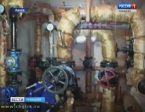 26 августа в Чебоксарах на сутки отключат холодную воду