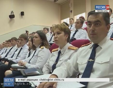 В Следственном комитете Чувашии подвели итоги за полугодие