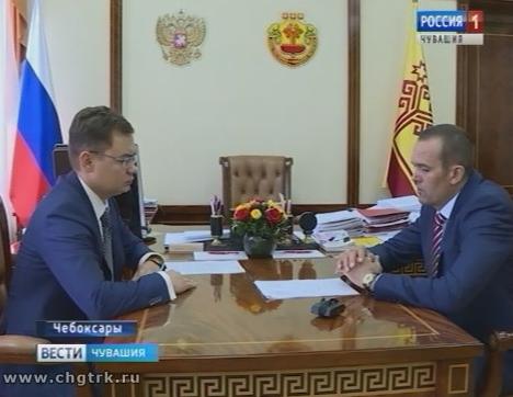 В Чувашии назначен новый бизнес-омбудсмен