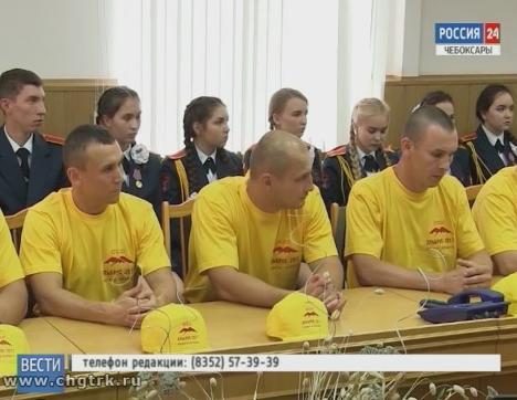 Сотрудники МВД по Чувашии взойдут на Эльбрус