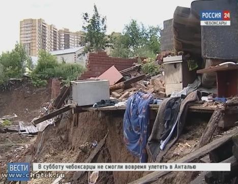 В Чебоксарах жителей «засыпушек» переселяют в микрорайон «Кувшинка»