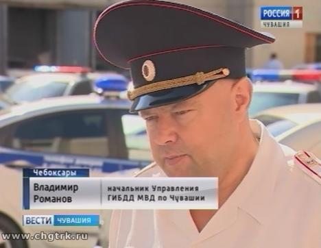 Летом количество ДТП увеличивается почти на 20 процентов 