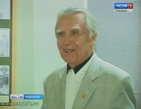 Известному поэту и драматургу Анатолию Кибечу исполнилось 80 лет 