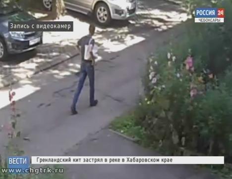 Полиция задержала мужчину, ограбившего женщину в магазине 