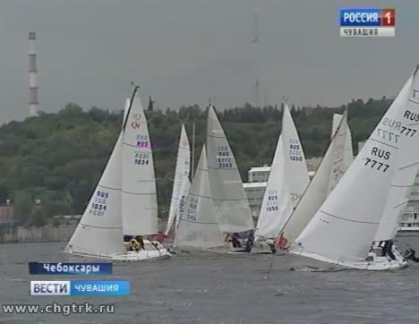 Чебоксары готовятся ко Дню города