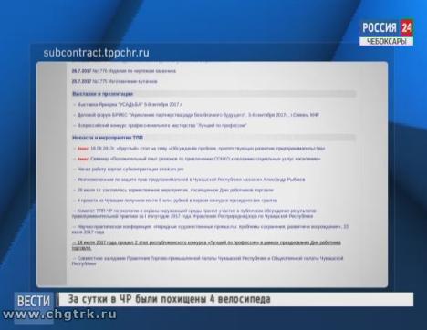 Для предпринимателей Чувашии заработал национальный портал производственной кооперации «Иннокам.про»