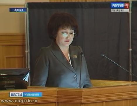 Экс-главе Чебоксар Ирине Клементьевой продлили домашний арест