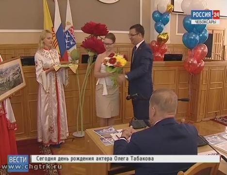 В Чебоксарах чествовали лауреатов премии «Общественное признание»