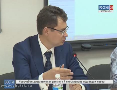 Бизнес-омбудсмен Александр Рыбаков встретился с предпринимателями Чувашии