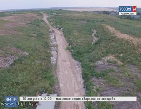 Рекультивация Пихтулинской свалки в Чебоксарах может так и не начаться