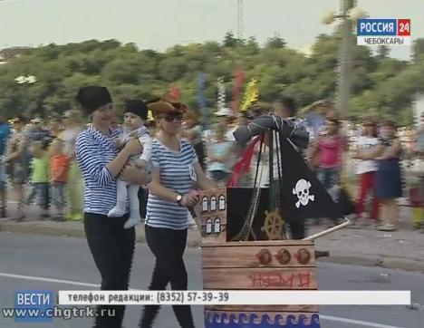 Фестиваль семейного творчества «Аистёнок» собрал рекордное число участников