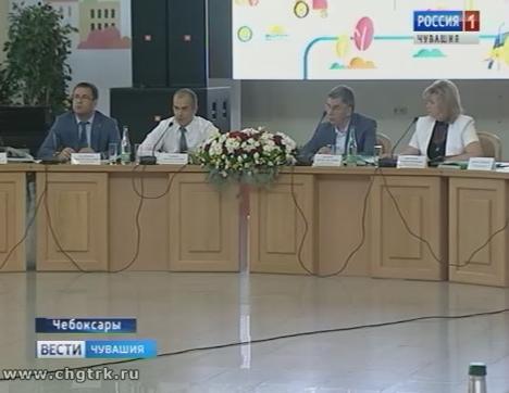 Участники конференции «Здоровые города» обсудили в Чебоксарах перспективы развития туризма