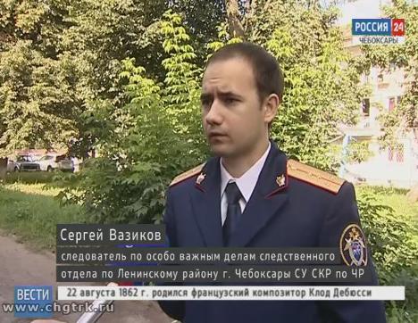 В Чебоксарах продолжается расследование обстоятельств смерти молодого человека в ночном клубе