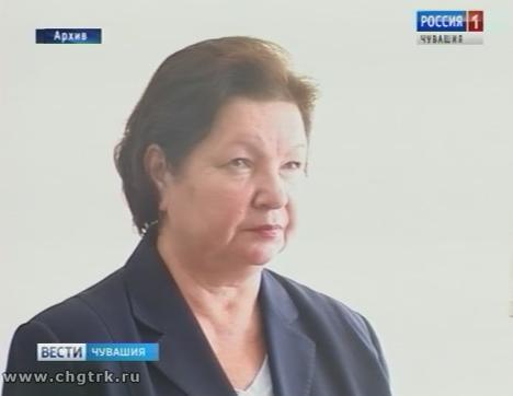 Бывшего руководителя Фонда социального страхования по Чувашии признали виновной в превышении должностных полномочий