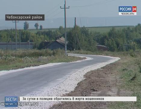 В республике продолжается реализация проекта «Безопасные и качественные дороги» 