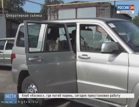 Жители Алатыря вымогали деньги у предпринимателей