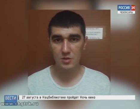 Полицейские задержали мужчину, отнявшего у женщины сумку 