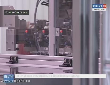 Новочебоксарский завод по производству солнечных батарей существенно увеличил мощности