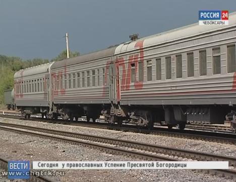 Железнодорожники проводят лекции-экскурсии для детей