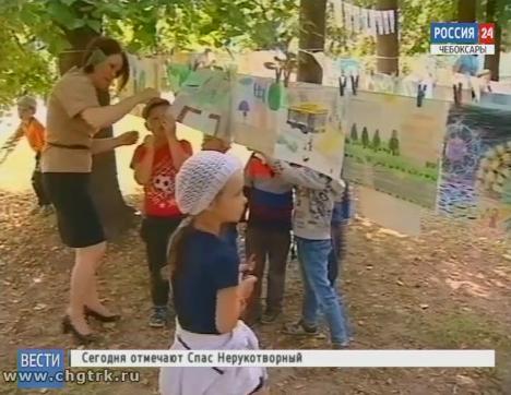 В парке имени Николаева покажут балет под открытым небом