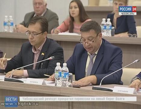 Задолженность по зарплате в Чувашии обсудили в Доме Правительства 