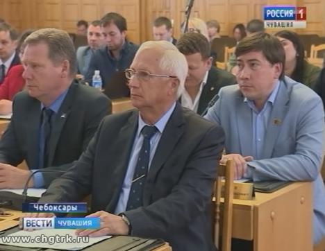 Чебоксарский бюджет увеличился на 391 миллион