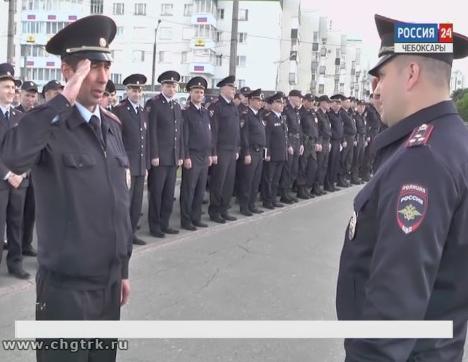 Сотрудники патрульно-постовой службы отметят профессиональный праздник