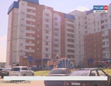 Чебоксары участвуют в федеральной программе «Формирование комфортной городской среды»