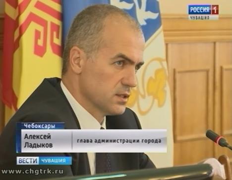 В Чебоксарах завершается сезон дорожных работ