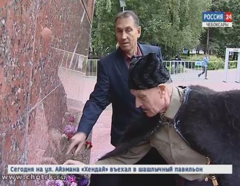 В Чувашии отмечают День памяти Чапаева